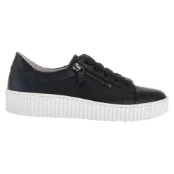 Gabor Sneaker für Damen schwarz