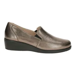Caprice Schlupfschuh bronze