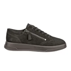 Ecco Damen Sneaker Move schwarz