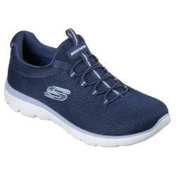 Skechers Schlupfschuh für Damen marine