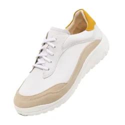 Bär Damen Sneaker Quinn weiss