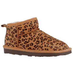 Axelda Bootie leopard