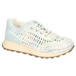 2GO Fashion Sneaker für Damen mint
