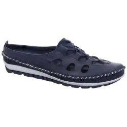 Gemini Sabot für Damen marine