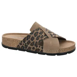 Rohde Pantolette für Damen camel