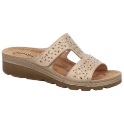 Gemini Pantolette bronze