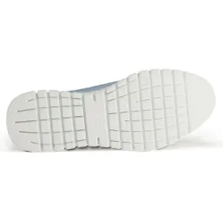 Ecco Gruuv Lite Damen Sneaker hellblau