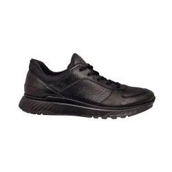 ecco - Sicherheitsschuh Exostride W Black Cirrus, für Herren, Schwarz, Größe 46