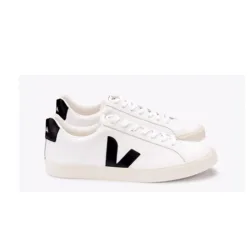Veja - Esplar Logo Leather-42, für Damen, Weiss, Größe 42