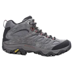Merrell Moab 3 Mid Gore-Tex® Herren Wanderschuh grau, Herren, Größe: 7