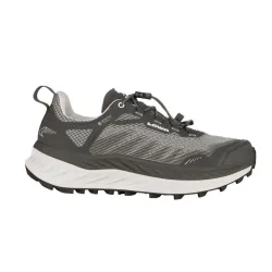 Nordic-Walking- und Wanderschuh Fortux GTX für Herren schwarz-weiss