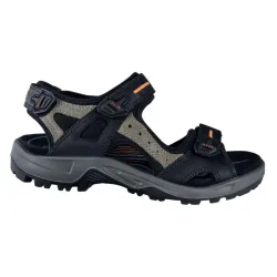 ECCO Sandale, Herren , Schwarz 42