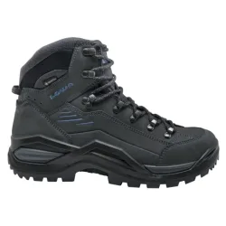 Lowa - Trekkingschuhe, high top, für Herren, Anthrazit, Größe 42