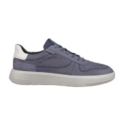 Ecco Herren Sneaker Move jeansblau
