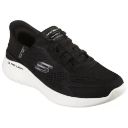 Skechers - Bounder 2.0 Emerged-42, für Herren, Schwarz, Größe 42
