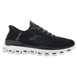 bonprix Skechers Slip-In-Sneaker mit Memory Foamschwarz 42Herren