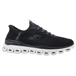 bonprix Skechers Slip-In-Sneaker mit Memory Foamschwarz 45Herren