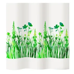 Diaqua - Duschvorhang Textil Joya, 180X180CM, Multicolor
