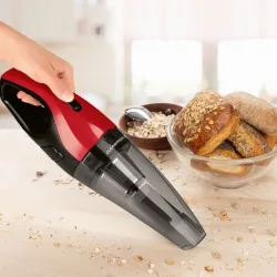 CLEANmaxx Akku-Handstaubsauger 