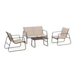 undefined, Sitzgruppe 4-teilig Gonzalo