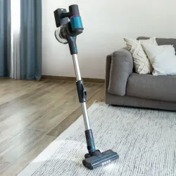 Livington Sense IQ Akkusauger mit Staubsensor