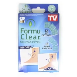 Formuclear Warzenpflaster, 30 Stück