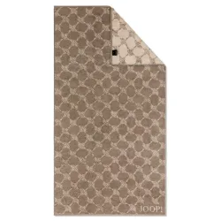 Joop! Frottierwäsche Classic Cornflower Doubleface – 30x50 cm