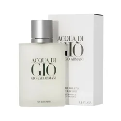 ACQUA DI GIO by Giorgio Armani Eau de Toilette Spray 100 ml