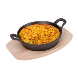 Nouvel, Nouvel - Hotpan-Set, 18x27cm, Black