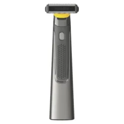 Mediashop MicroTouch Solo Titanium Rasierer – Trimmer/Barttrimmer/Bartschneider