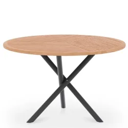 undefined, Gartentisch Teakholz