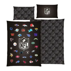Bettwäsche mit NFL Teams
