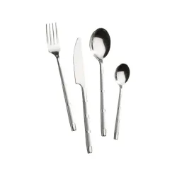 Besteckgarnitur New Bamboo 24-teilig