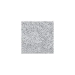 Living Home - Softfeel Waschhandschuh, 15 x 21 cm, Silber