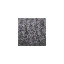 Living Home, Living Home Badteppich Softfeel Grau Baumwolle 50 cm 80 cm - Farbe: anthrazit - Badteppich