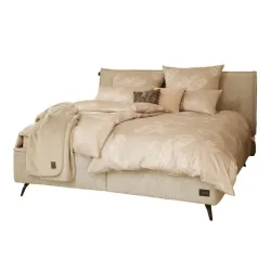 Joop! Bettwäsche Paisley – Kissenbezug – 50x70 cm