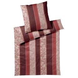Joop! Bettwäsche Paisley Stripes ? Kissenbezug ? 65x100 cm
