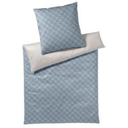 Joop! Satin Bettwäsche Cornflower double – 200x210 cm