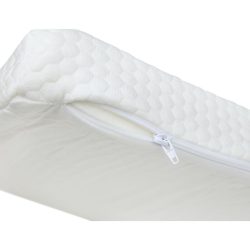 Matratzentopper 5 cm aus weichem Schaumstoff ? 90x190 cm
