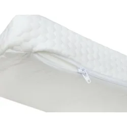 Matratzentopper 5 cm aus weichem Schaumstoff – 180x200 cm