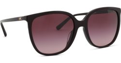 Michael Kors - Sonnenbrille, für Damen, Purpurrot, Größe Onesize