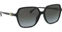 Michael Kors, Michael Kors - Sonnenbrille, für Damen, Black, Größe Onesize