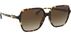 Michael Kors - Sonnenbrille, für Damen, Tartaruga, Größe Onesize