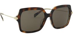 Michael Kors - Sonnenbrille, für Damen, Tartaruga, Größe Onesize