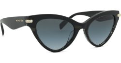 Michael Kors - Sonnenbrille, für Damen, Black, Größe Onesize