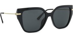 Michael Kors - Sonnenbrille, für Damen, Black, Größe Onesize