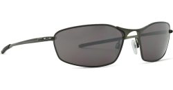 OAKLEY - WHISKER Sonnenbrille, für Damen, Schwarz, Größe L