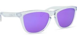 OAKLEY - FROGSKINS Sonnenbrille, für Damen, Violett, Größe XL