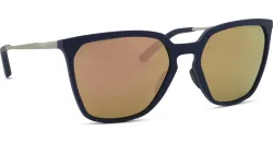 Oakley Mikaela Shiffrin Series Sielo Sq Oo9480 blau / rose gold M | Sonnenbrillen
