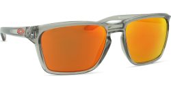OAKLEY - SYLAS Sonnenbrille, für Damen, Rot, Größe M